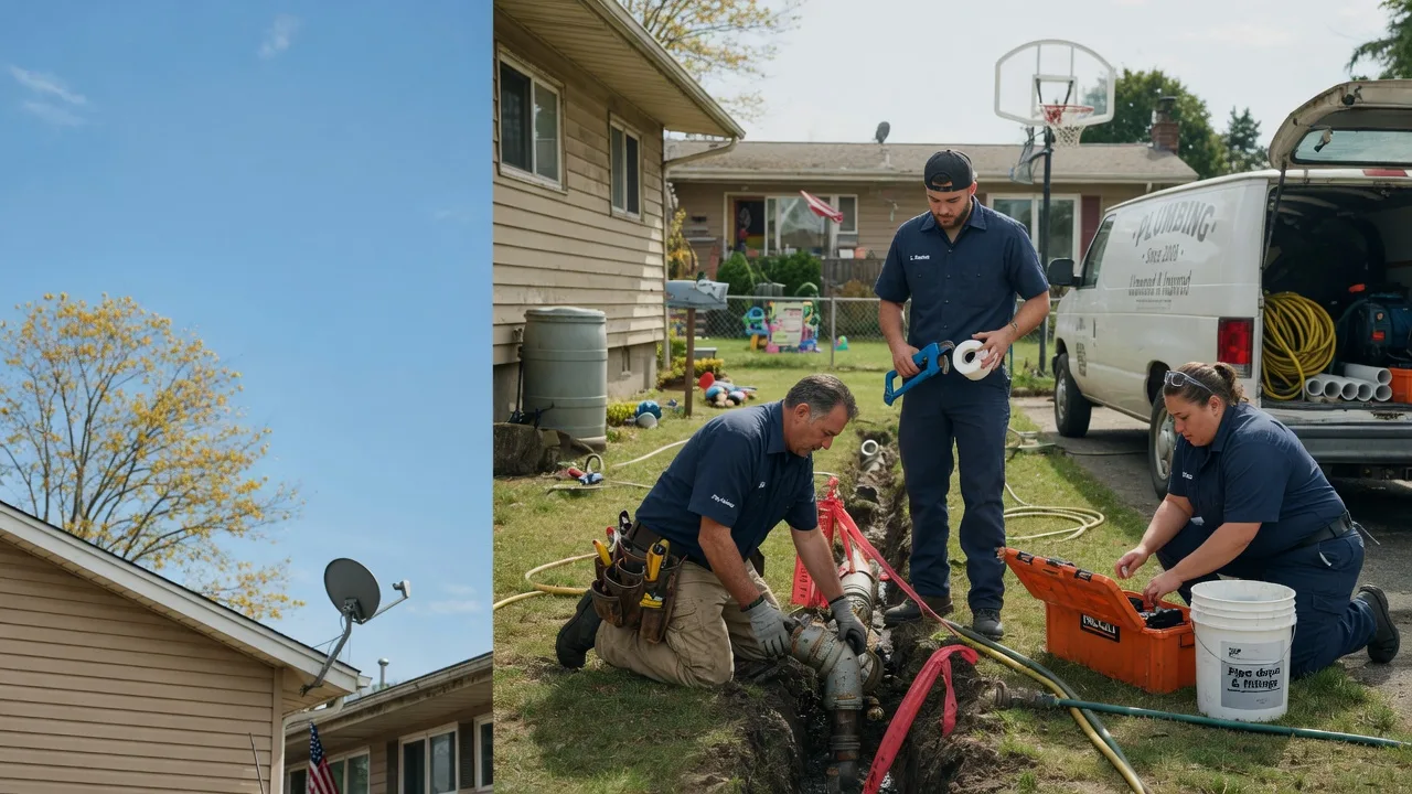 Garbage Disposal Replacement in Brookston, IN near me